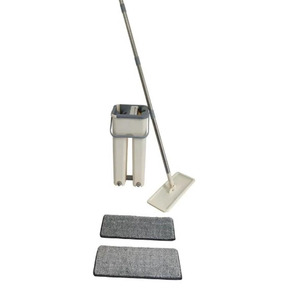 Mop Duplo Rodo Mágico